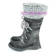 Superfit Goretex Winterstiefel schwarz, Gr. 27 + 29-32